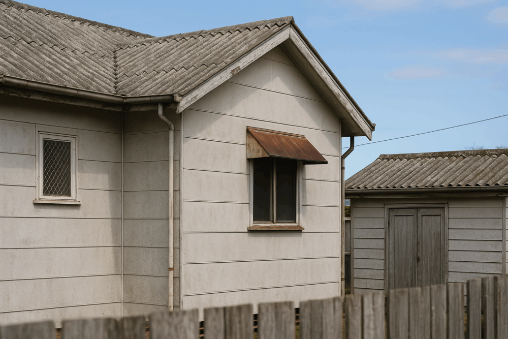 November Is National Asbestos Awareness Month asbestoshouse